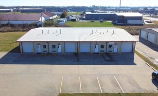 Plus de détails pour 1710-1716 W Acorn Dr, Rogers, AR - Industriel à louer