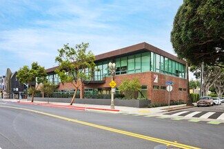 Plus de détails pour 1447 Cloverfield Blvd, Santa Monica, CA - Bureau à louer