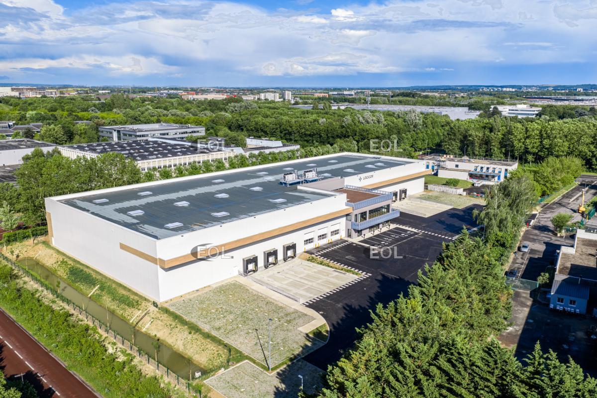 Flex dans Roissy-en-France à louer Aérien- Image 1 de 21