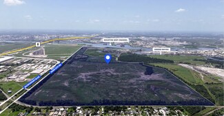 Plus de détails pour Penn City Rd, Houston, TX - Terrain à louer