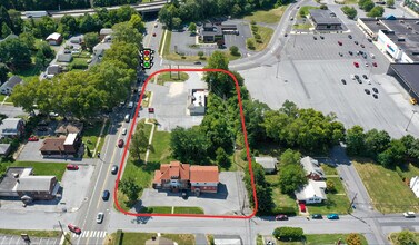 4314 Derry St, Harrisburg, PA - Aerial map view