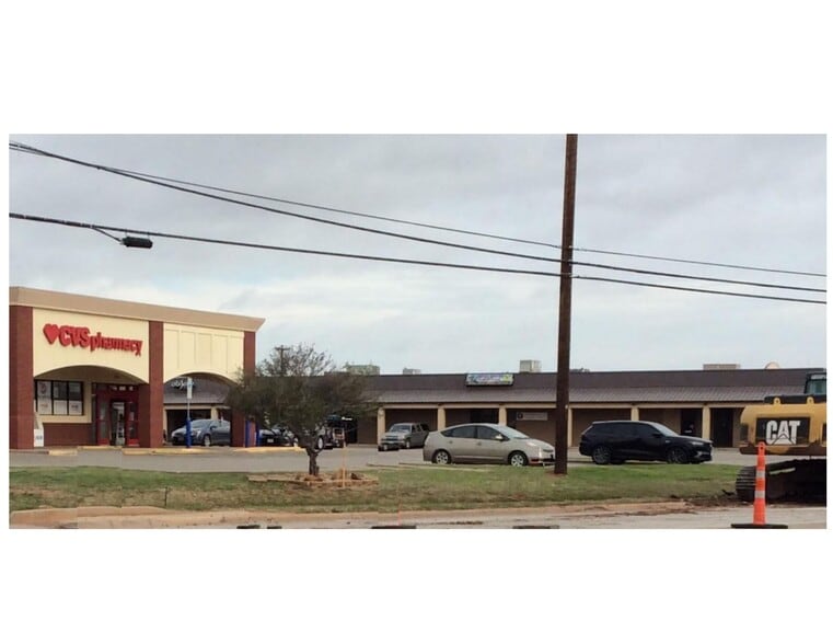 4582 Buffalo Gap Rd, Abilene, TX for lease - Building Photo - Image 2 of 3