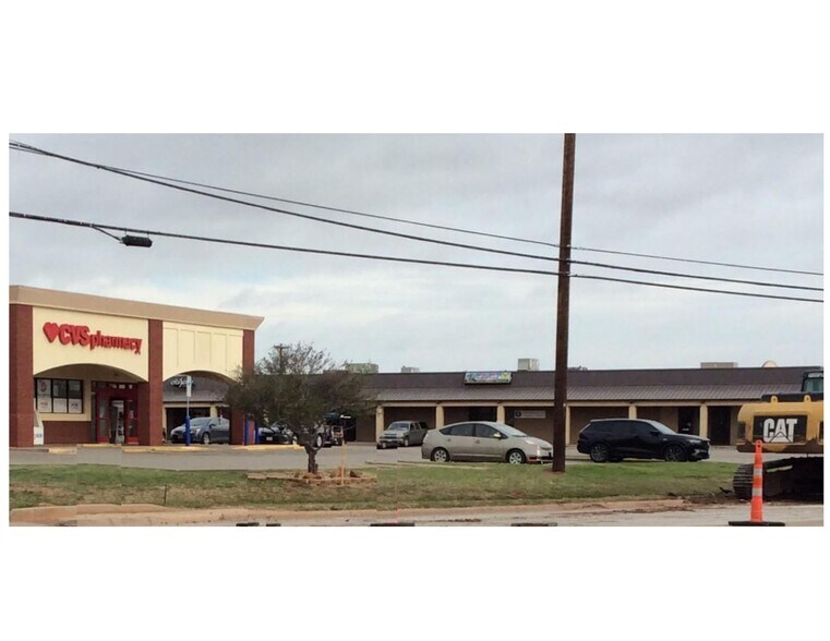 4582 Buffalo Gap Rd, Abilene, TX à louer - Photo du bâtiment - Image 2 de 3