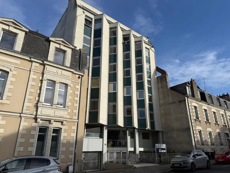44 Rue De Gigant, Nantes à vendre - Photo du bâtiment - Image 1 de 10