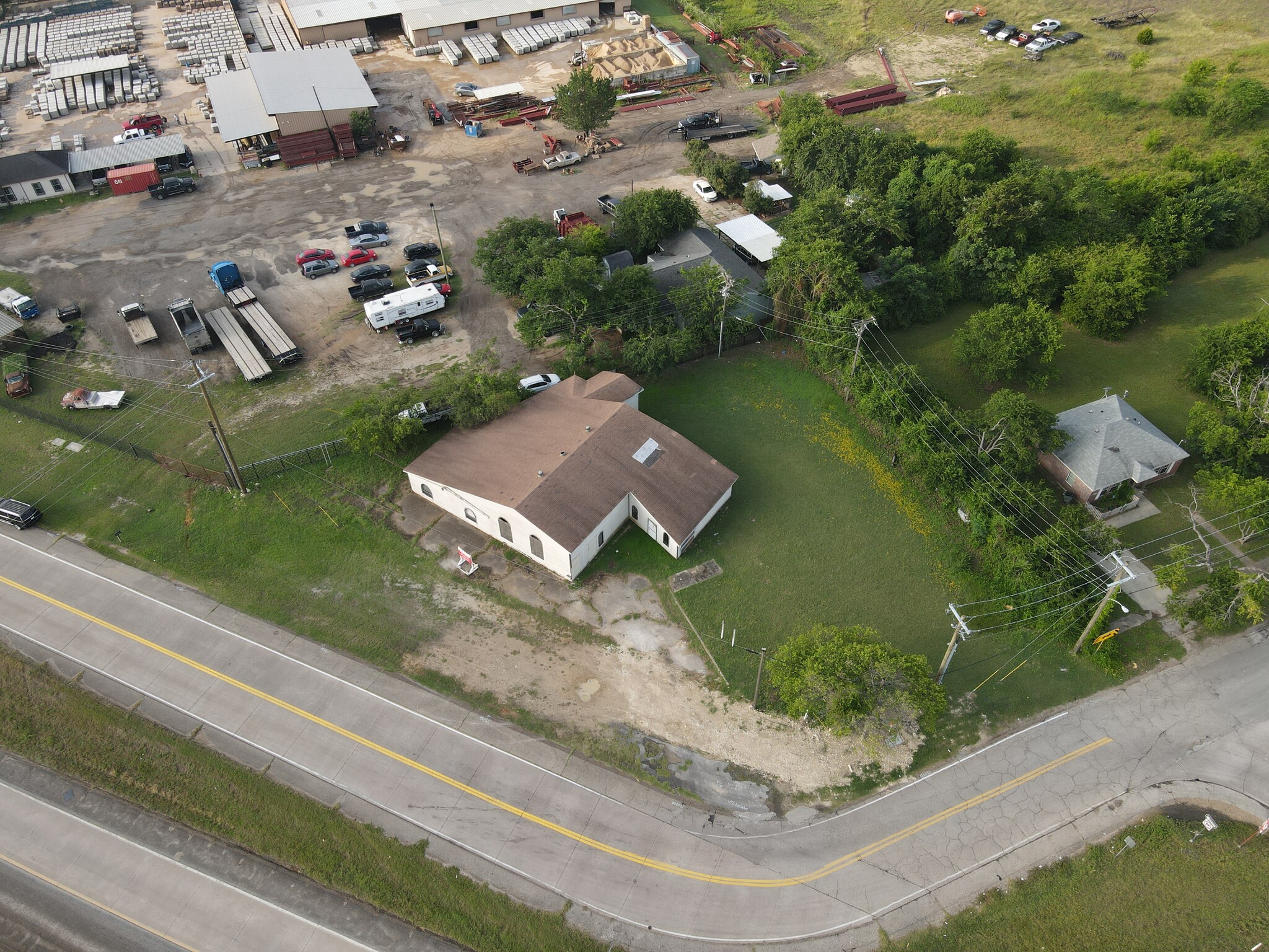 920 Main St, Hutchins, TX for sale Building Photo- Image 1 of 5