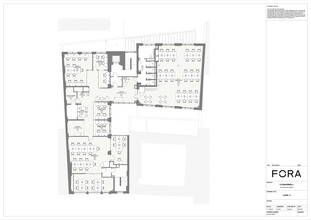 9 Dallington St, London à louer Plan de site- Image 1 de 1