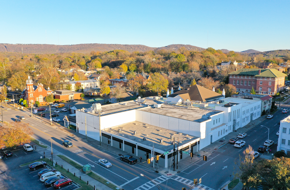 300 Clinton Ave E, Huntsville, AL for lease Building Photo- Image 1 of 59