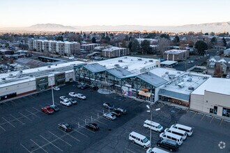 1640-1658 S State St, Orem, UT - AERIAL map view