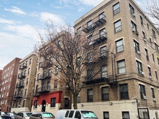 Plus de détails pour 2525 Morris Ave, Bronx, NY - Multi-résidentiel à vendre