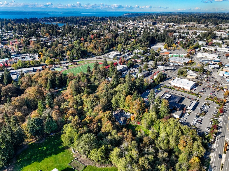 16504 3rd Ave SW, Burien, WA for sale - Aerial - Image 3 of 18