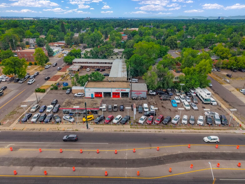 6860 E Colfax Ave, Denver, CO for sale - Building Photo - Image 3 of 4
