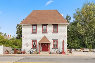 Plus de détails pour 311 E Camden Wyoming Ave, Camden, DE - Vente au détail à vendre