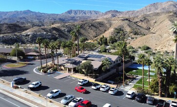 47535 Highway 74, Palm Desert, CA for lease Aerial- Image 1 of 13