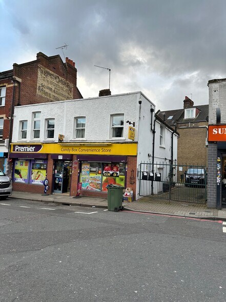 8-10A Sunnyhill Rd, Londres à vendre - Photo du bâtiment - Image 1 de 6