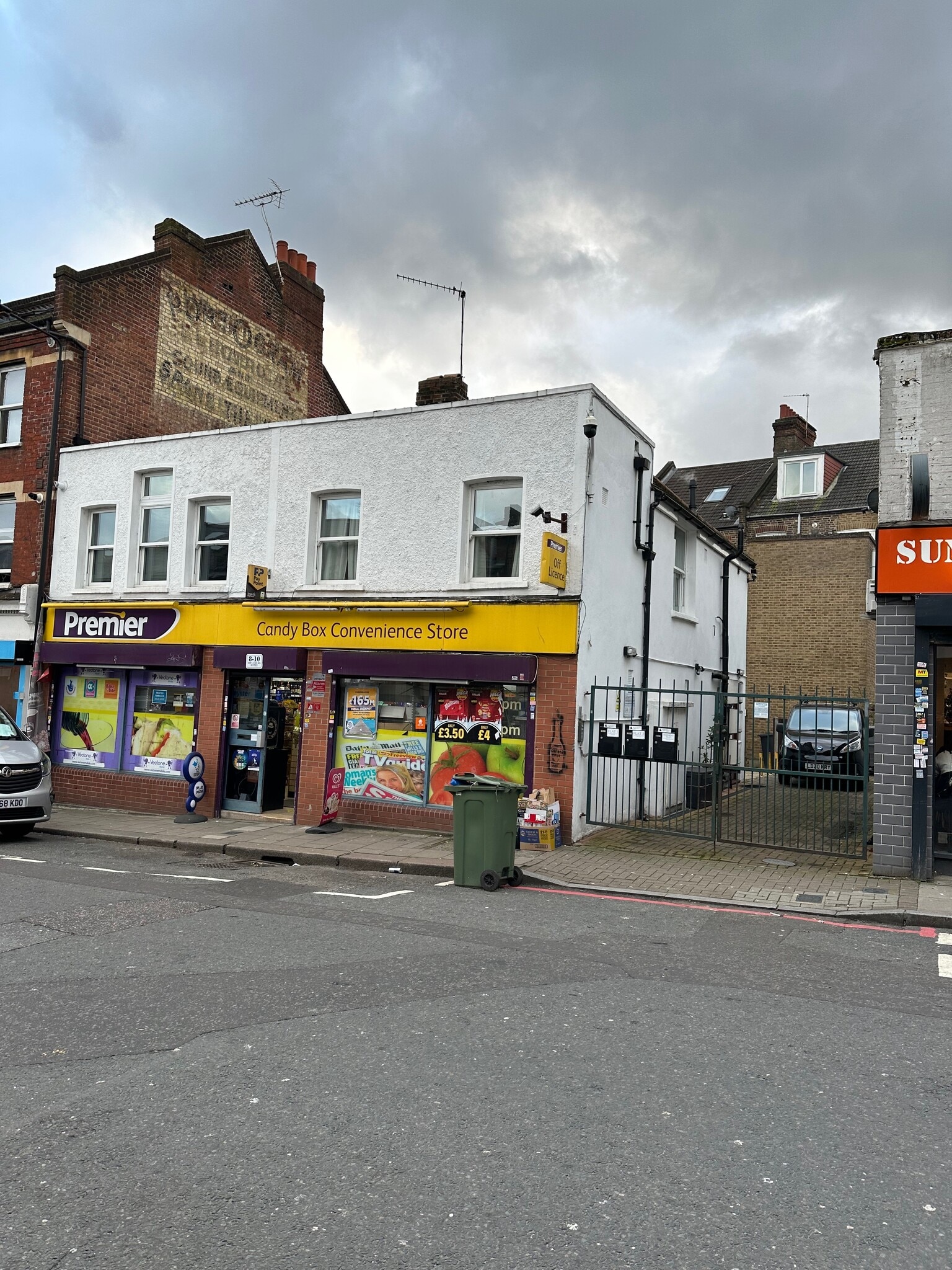 8-10A Sunnyhill Rd, London for sale Building Photo- Image 1 of 7