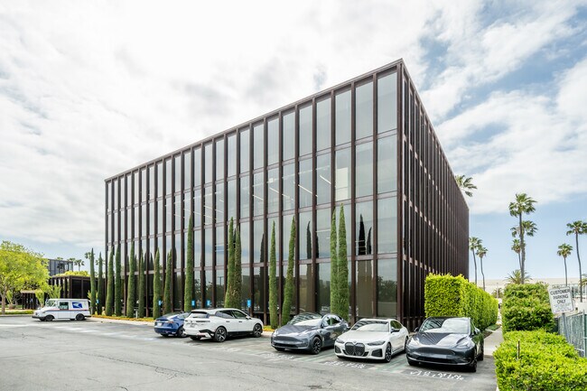Plus de détails pour 18650 MacArthur Blvd, Irvine, CA - Bureau à louer