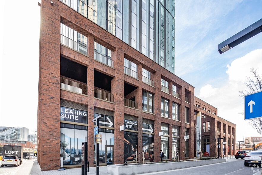 Colliers Yard, Salford for lease - Primary Photo - Image 1 of 3