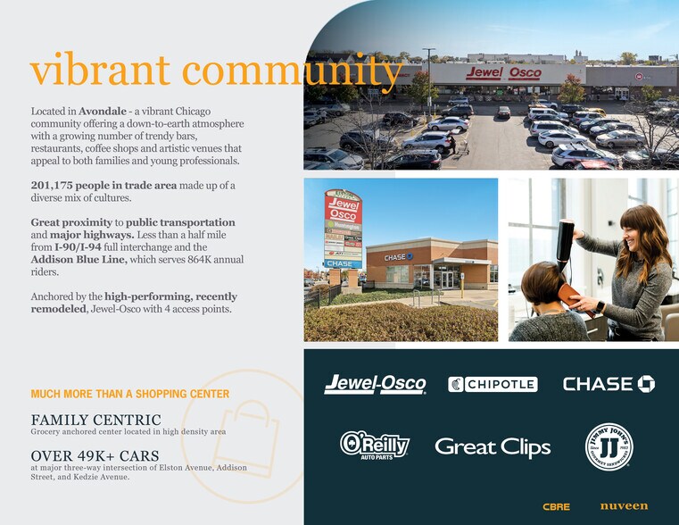 3500-3570 N Kedzie, Chicago, IL for lease - Building Photo - Image 3 of 12
