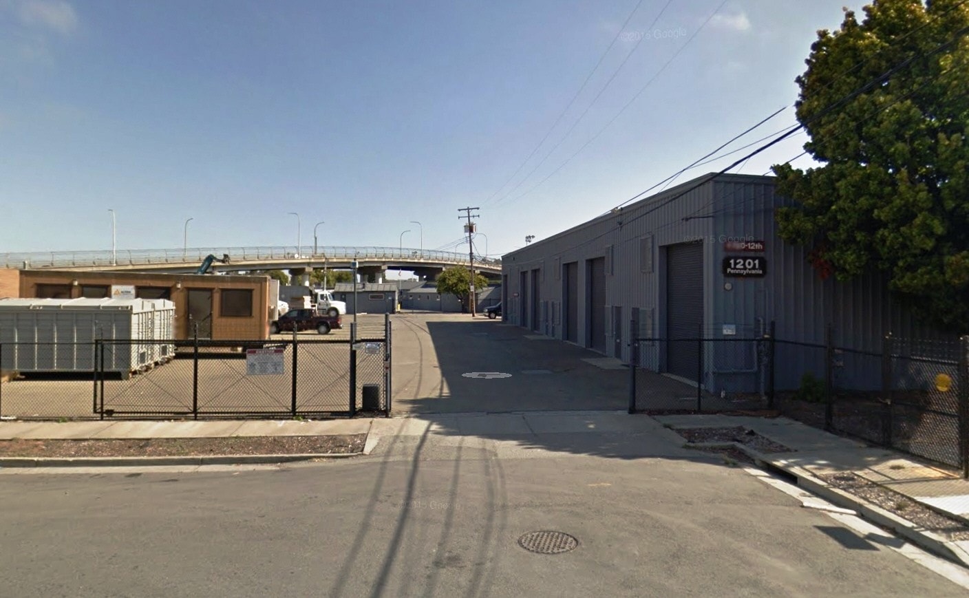 1201 Pennsylvania Ave, Richmond, CA for lease Building Photo- Image 1 of 11