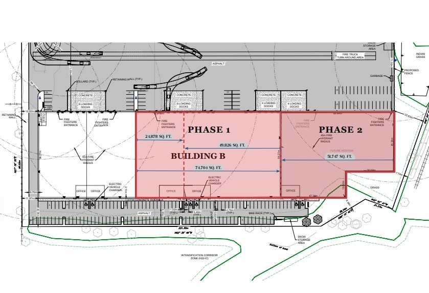 83 Craig St, Brantford, ON à louer Plan d’étage- Image 1 de 1