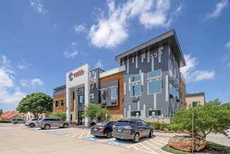 More details for 550 S Watters Rd, Allen, TX - Coworking for Lease