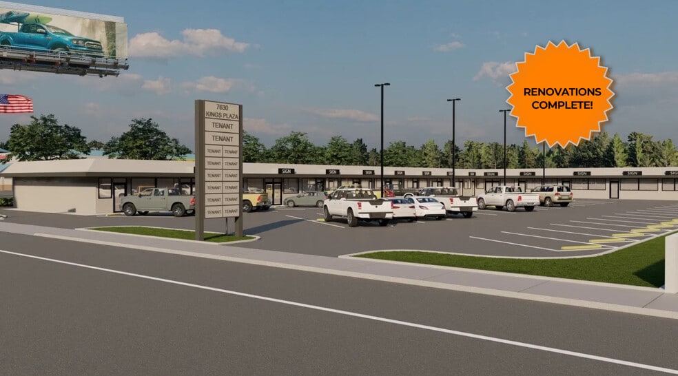 7630 S Us-1 Hwy, Port Saint Lucie, FL for lease - Primary Photo - Image 1 of 10