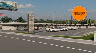 Plus de détails pour 7630 S Us-1 Hwy, Port Saint Lucie, FL - Commerce de détail à louer