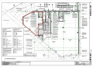 536A King St, Newtown à louer Plan d’étage- Image 1 de 1