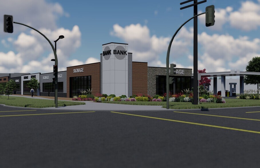 535 Manitou Dr, Kitchener, ON à louer - Photo du bâtiment - Image 3 de 3