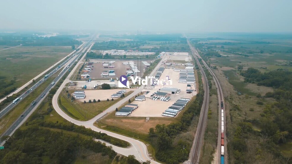 I-55 & Arsenal Rd, Channahon, IL à louer - Vidéo sur l’inscription commerciale - Image 2 de 2