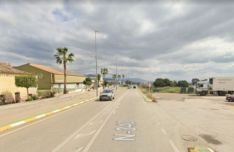 Terrain dans Puerto Lumbreras, Murcia à vendre - Aérien - Image 1 de 3