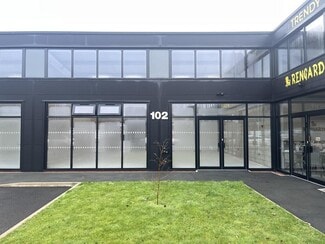 Plus de détails pour Shrewsbury Rd, Market Drayton - Industriel à louer