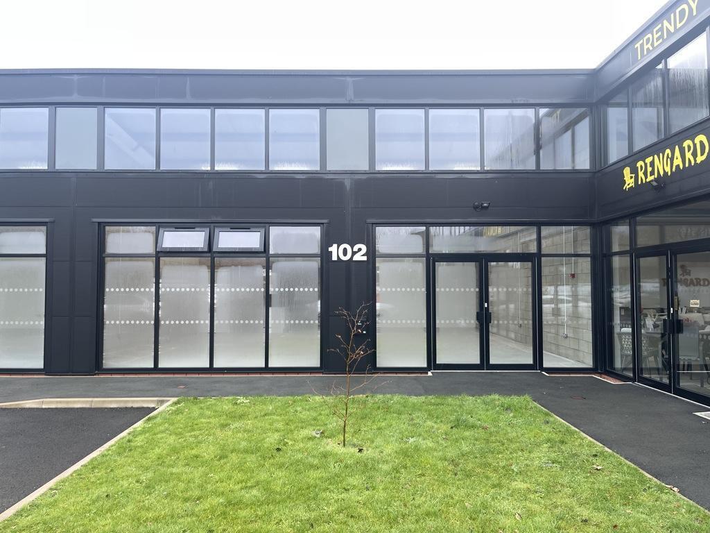 Shrewsbury Rd, Market Drayton for lease Building Photo- Image 1 of 28