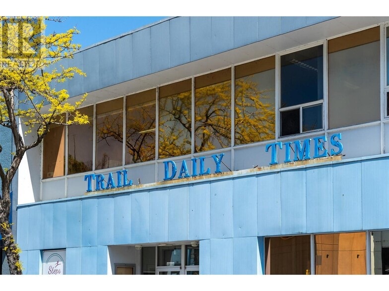 1163 Cedar Av, Trail, BC à vendre - Photo principale - Image 1 de 22