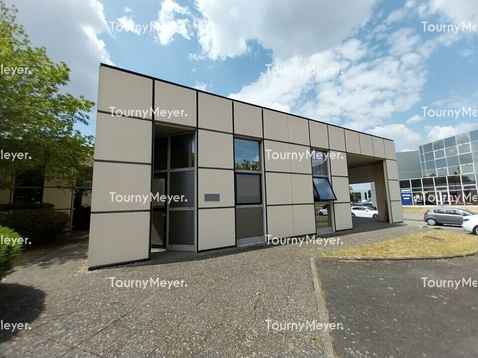 71 Rue Ampère, Labège à louer Photo du bâtiment- Image 1 de 9