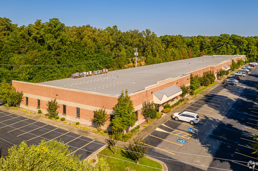 400 Hardin Rd, Little Rock, AR à vendre - Photo du bâtiment - Image 3 de 5