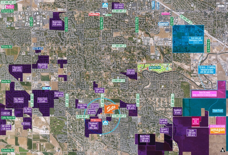 10619 W Meyering Ln, Boise, ID for lease - Building Photo - Image 2 of 2