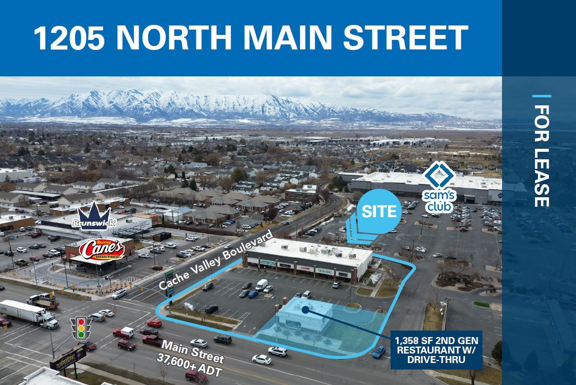 1205-1213 N Main St, Logan, UT for lease Interior Photo- Image 1 of 1