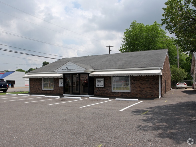 3232 S Perkins Rd, Memphis, TN for sale - Primary Photo - Image 1 of 24
