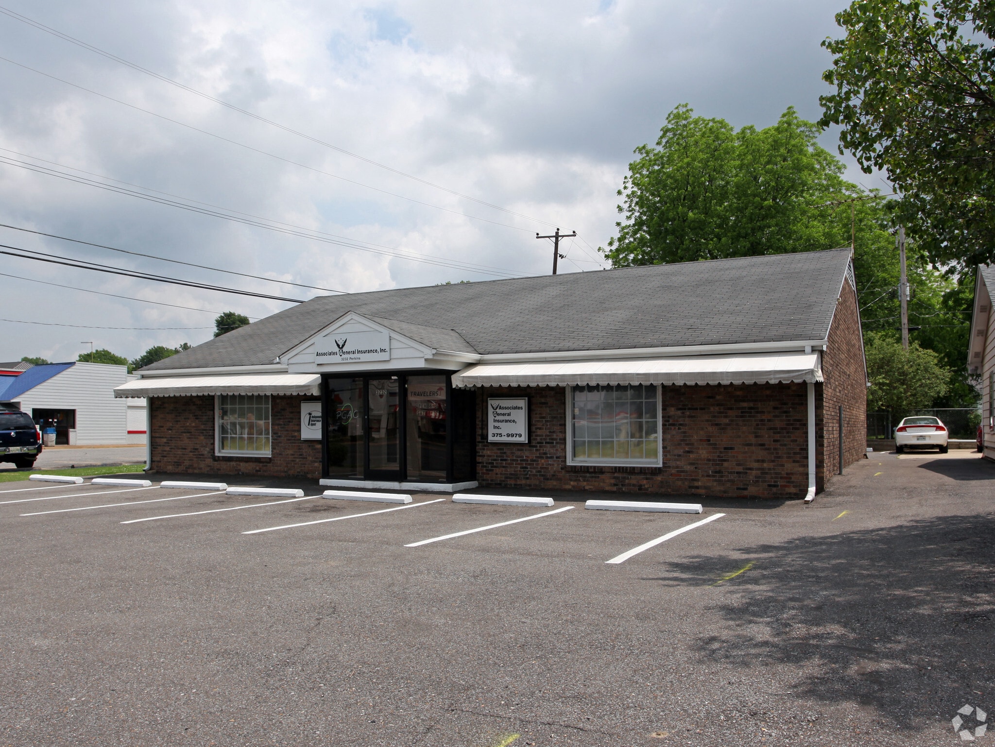 3232 S Perkins Rd, Memphis, TN for sale Primary Photo- Image 1 of 25
