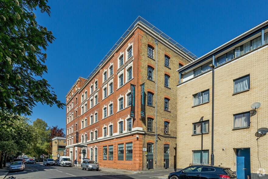 39 Plender St, Londres à louer - Photo du bâtiment - Image 3 de 3