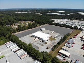 Plus de détails pour 2620 Campbell Blvd, Ellenwood, GA - Industriel/Logistique à louer