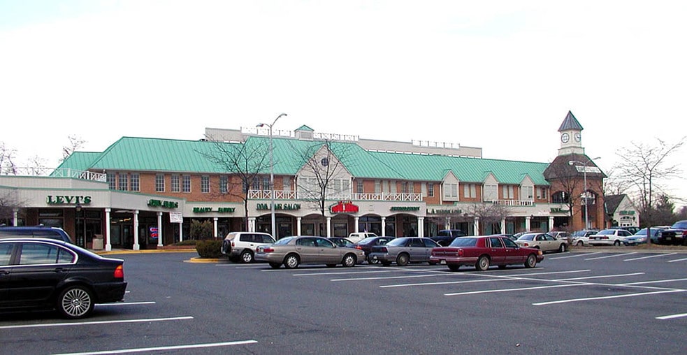 10200-10274 Lake Arbor Way, Bowie, MD for lease - Building Photo - Image 3 of 3