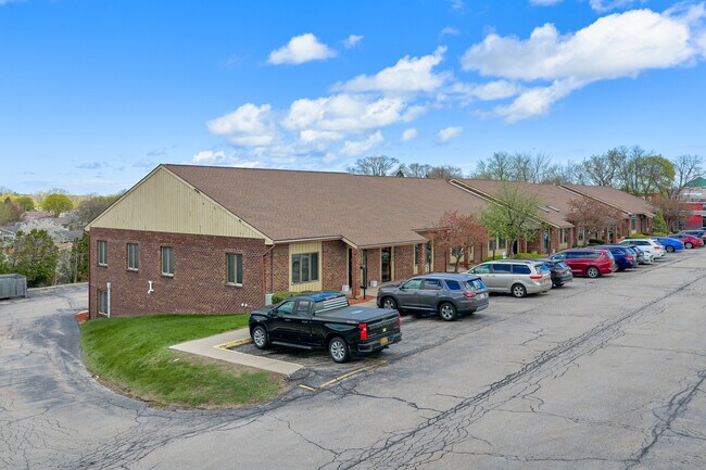 Plus de détails pour 1738 E Ridge Rd, Irondequoit, NY - Bureau/Médical à louer