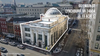 More details for 901 Main St, Lynchburg, VA - Office for Sale