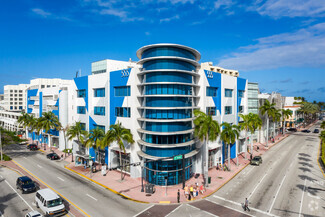 Plus de détails pour 555 Washington Ave, Miami Beach, FL - Bureau, Bureau/Médical à louer