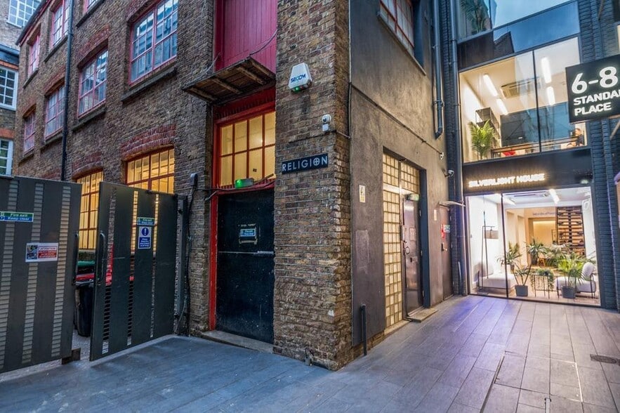 5 Standard Pl, Londres à vendre - Photo du bâtiment - Image 3 de 12