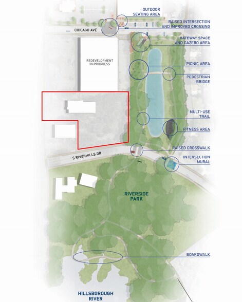 8447 N 56th St, Tampa, FL à vendre - Photo du bâtiment - Image 3 de 17