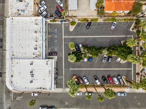 1570-1590 S Palm Canyon Dr, Palm Springs, CA - AERIAL  map view - Image1
