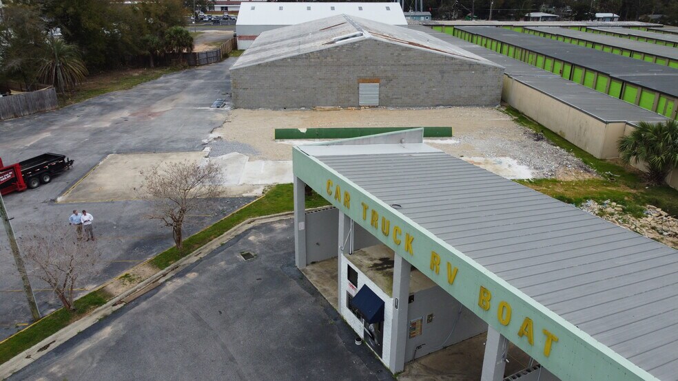 1002 N Navy Blvd, Pensacola, FL à vendre - Photo du bâtiment - Image 3 de 9